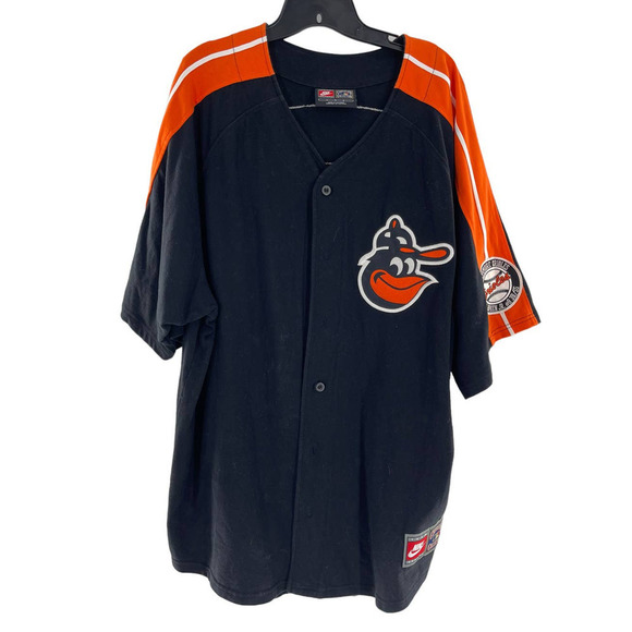 CAL RIPKEN COOPERSTOWN COLLECTION #8 JERSEY - Picture 1 of 6